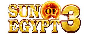 sun of egypt 3 logo