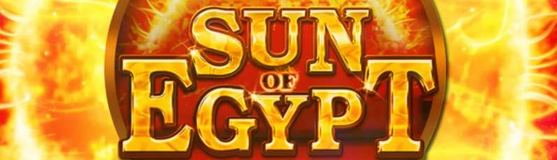 Sun Of Egypt 3 офіційний сайт